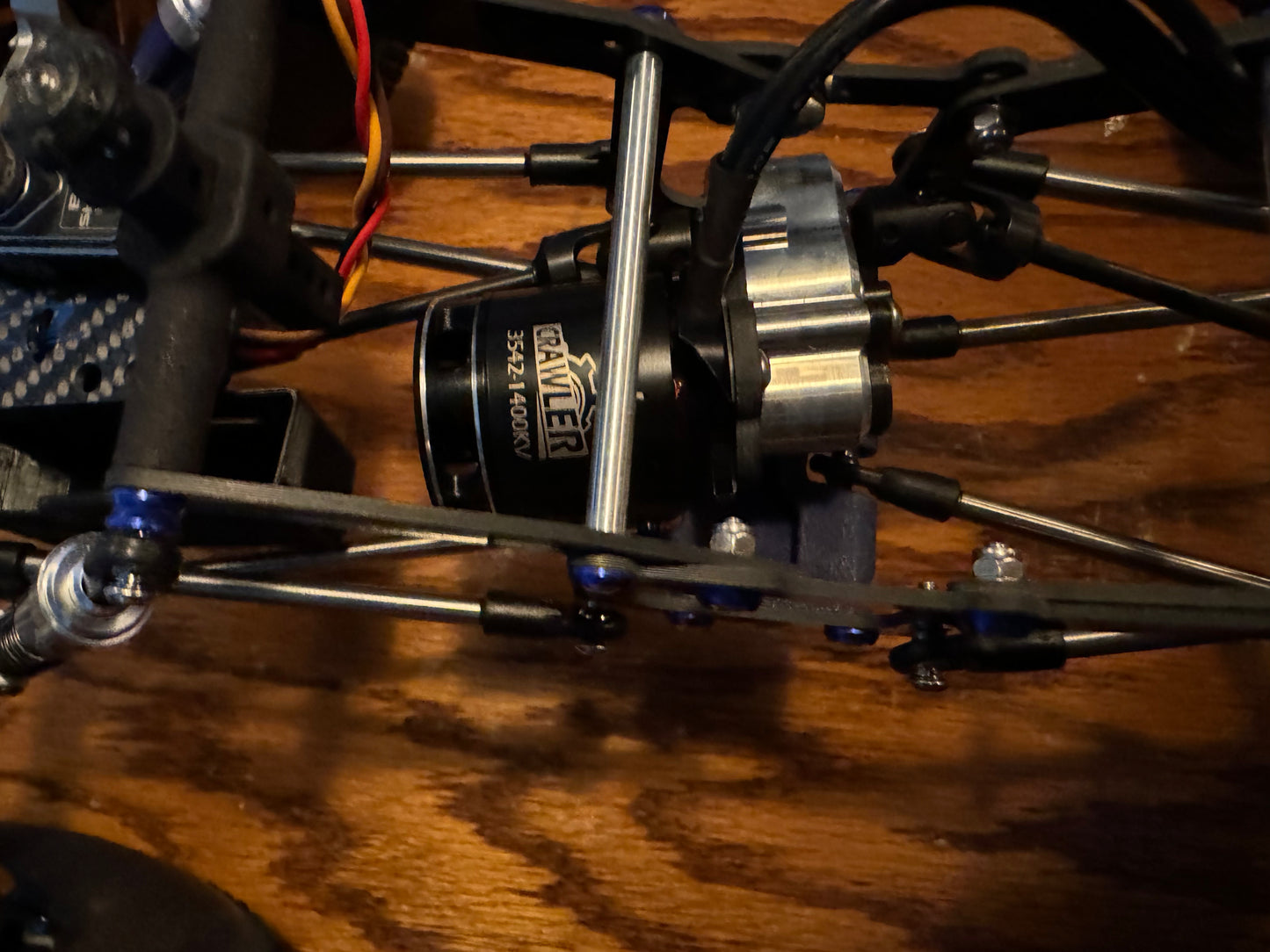 9imod Crawler Standard Can 1400kv Brushless Outrunner